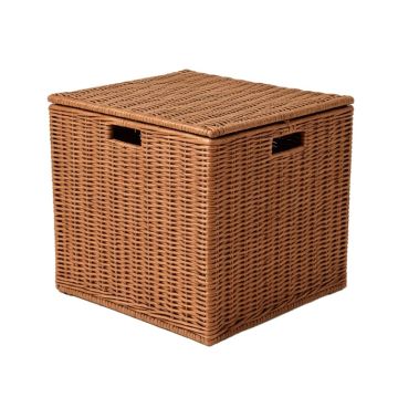 Pool Float Rattan Deck Box