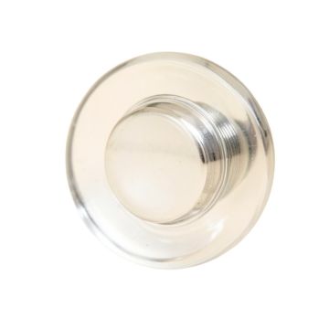 1 1/2 '' Diameter Round Knob