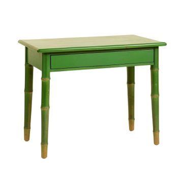 Linden Canyon Writing Desk - Green