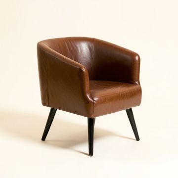 Retro Home Side Chair (synthetic illustration; no displayed measurements)