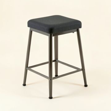 Height Adjustable Shop Stool (synthetic illustration; no displayed measurements)