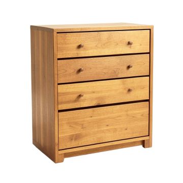Monaco Fabric Storage 5 Drawer Dresser