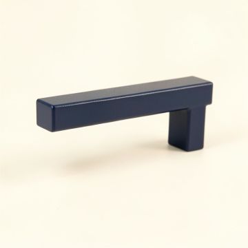 Cove Crossing Cabinet Handle Without Packaging - Navy (synthetic illustration; no displayed measurements)