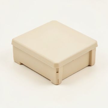 83 Gallon Plasic Deck Box (synthetic illustration; no displayed measurements)