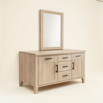 Furlow 48 '' Double Bathroom Vanity (synthetic illustration; no displayed measurements)
