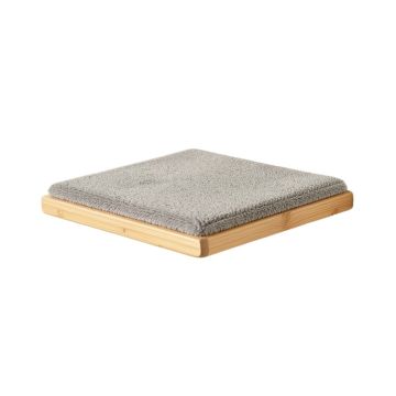 Alder Field Wall-Mounted Cat Perch - Gray