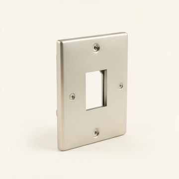 Light House 2-Gang Toggle Light Switch Wall Plate (synthetic illustration; no displayed measurements)