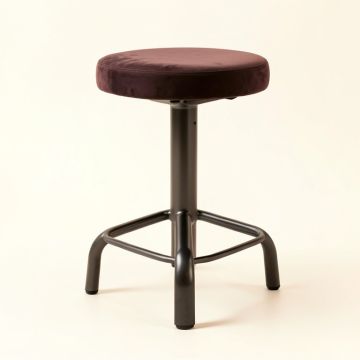 Matusek Swivel Bar & Counter Stool (synthetic illustration; no displayed measurements)