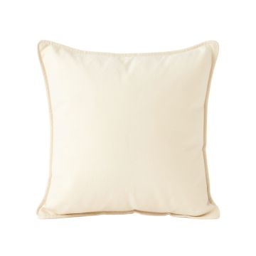 Lake Canyon Filled Accent Pillow - Ivory