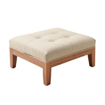 Camarena Tufted Cocktail Ottoman