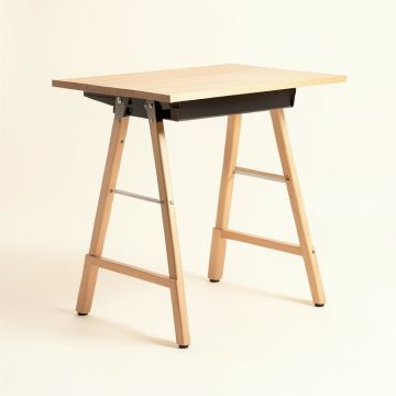 Baghdig Ladder Desk (synthetic illustration; no displayed measurements)