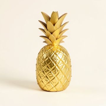 Foil Pineapple Silhouette Standup (synthetic illustration; no displayed measurements)
