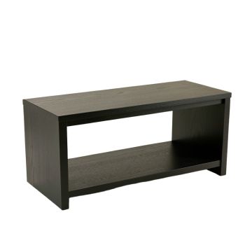 Vale Canyon Indoor Bench - Black