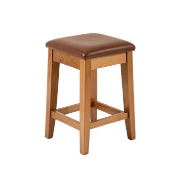 Gazel Wood Bar & Counter Stool