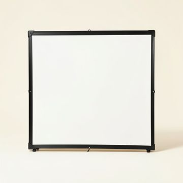 Picoscreen Series Maxwhite Fg 45 '' Diagonal Portable Projection Screen (synthetic illustration; no displayed measurements)