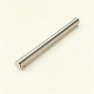 Adjustable 0.75 '' Single Curtain Rod (synthetic illustration; no displayed measurements)