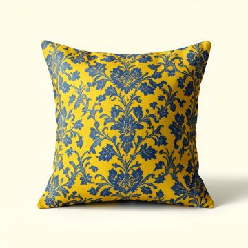 Lingering Decorative Square Pillow Cover & Insert (synthetic illustration; no displayed measurements)