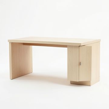 Summit Bridge Empty Workshop Workbench - Beige (synthetic illustration; no displayed measurements)