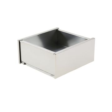Deep Pull-Out 18 '' W X 11 '' H Drawer