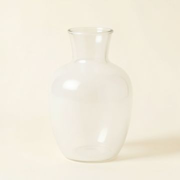 Birch Branch Empty Decorative Vase - White (synthetic illustration; no displayed measurements)