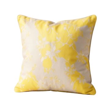 Appealing Effervescent Decorative Square Pillow Cover & Insert