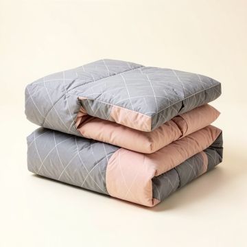 Nasir Geometric Comforter Bed-In-A-Bag (synthetic illustration; no displayed measurements)