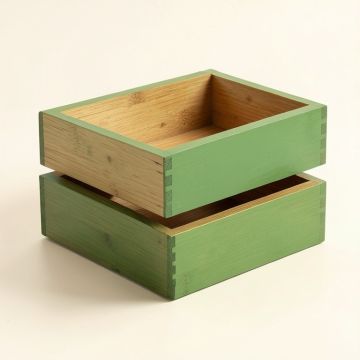 Cliff Bluff Under-Desk Drawer Unit - Green (synthetic illustration; no displayed measurements)