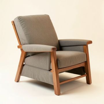Toler 37.5 '' Wide Power Lift Assist Standard Recliner (synthetic illustration; no displayed measurements)