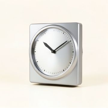 Snedeker 5 '' Wall Clock (synthetic illustration; no displayed measurements)