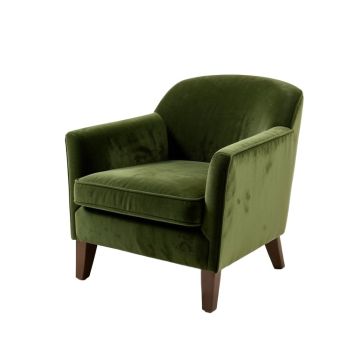 Hackworth Upholstered Parsons Chair