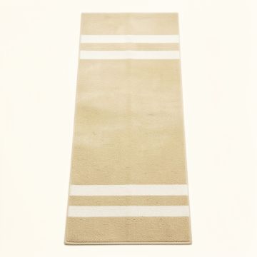 Laurel Bridge Narrow Runner Rug - Beige (synthetic illustration; no displayed measurements)
