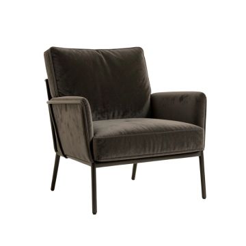 Ranbir 39 '' Wide Velvet Chesterfield Chair
