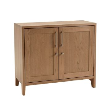 Embrey 2 Door Accent Cabinet