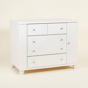 Sara 7 Drawer Double Dresser (synthetic illustration; no displayed measurements)