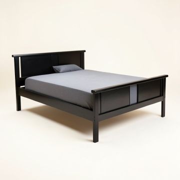 Swanage Platform Bed (synthetic illustration; no displayed measurements)