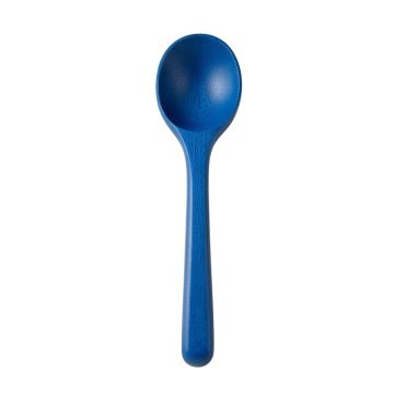 Heath Bridge Cooking Spoon - Blue