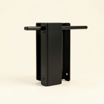 Standard Single Barn Door Hardware Kit (synthetic illustration; no displayed measurements)