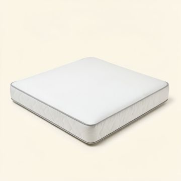 3 '' Memory Foam Mattress Topper (synthetic illustration; no displayed measurements)