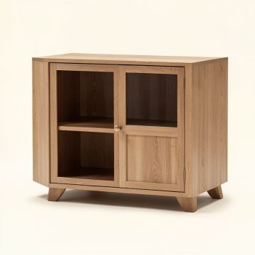 Stanton 2 Door Accent Cabinet (synthetic illustration; no displayed measurements)
