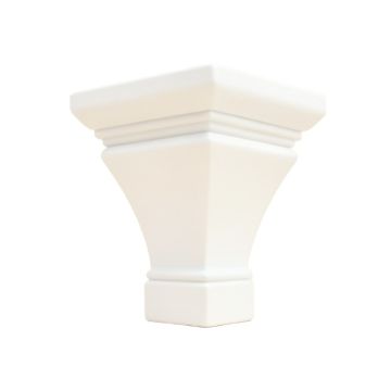 Le Jolie Vintage 12 '' H X 9 '' W X 3 '' D Corbel