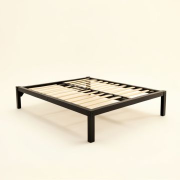 Adjustable Bed Frame (synthetic illustration; no displayed measurements)