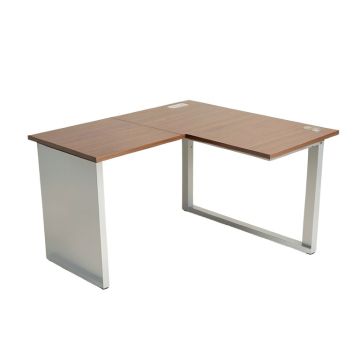 Abbeigh L-Shape Desk