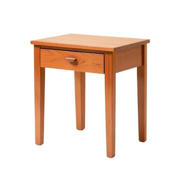 Dawn Dell Side Table - Terracotta