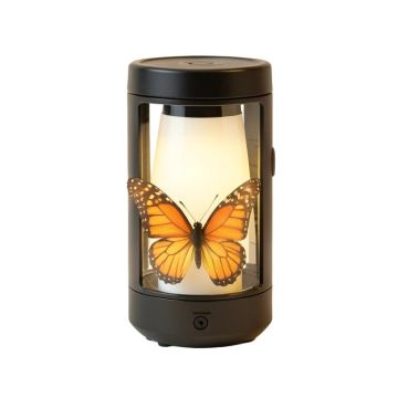 Butterfly Jar Solar Powered Led Pathway Light Pack