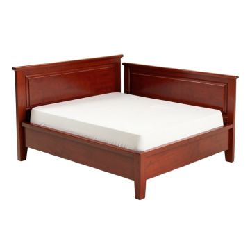 Massaoud King Low Profile Standard Bed
