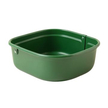 Pine Field Empty Under-Desk Cable Tray - Green (synthetic illustration; no displayed measurements)