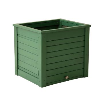Pine Canyon Closed Garden Compost Bin - Green