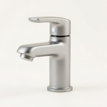 Led Widespread Bathroom Faucet (synthetic illustration; no displayed measurements)