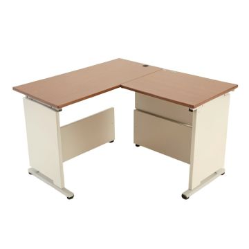 Farzana Reversible L-Shape Desk