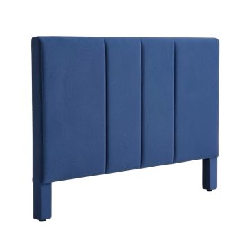 Turgeon Full/Queen Upholstered Panel Headboard